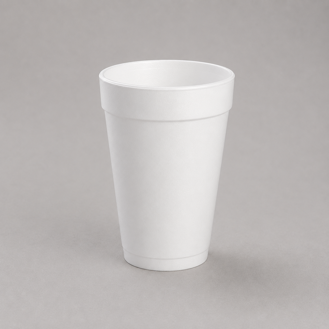 Foam Cups & Lids