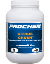 Prochem Citrus Crush, 6lb (114338) (#5660)