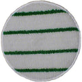 Synthetic Blend Low Profile Bonnet w/Scrub Strips - 17