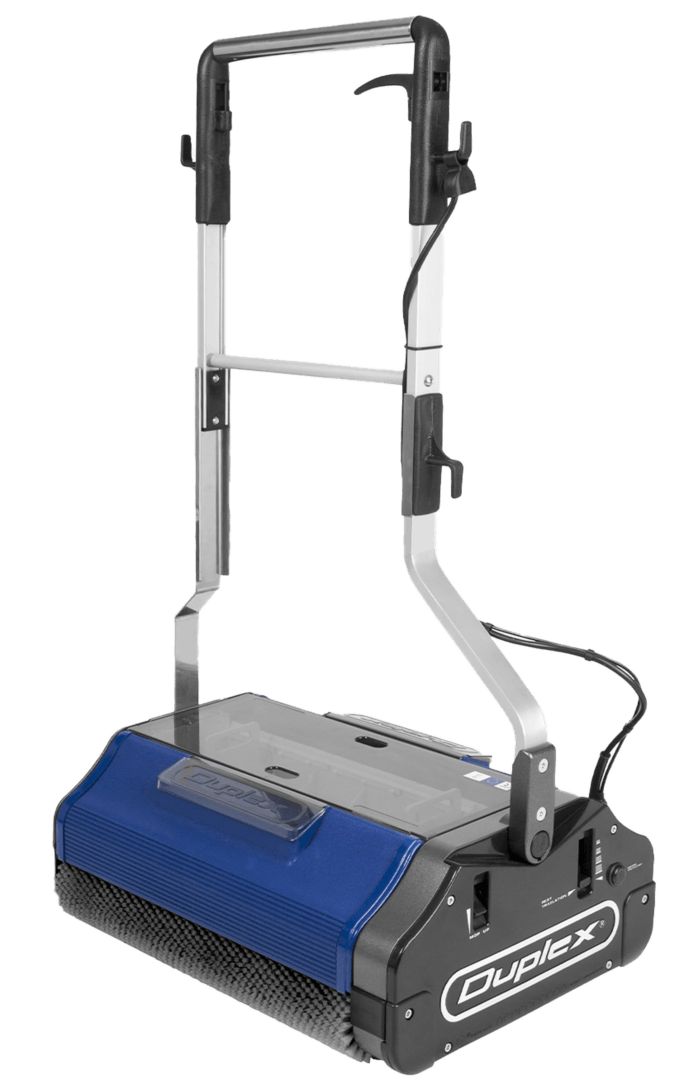 DP 620 NaceCare Duplex 22" Multi Surface Cleaner Scrubber - Janitorial Superstore