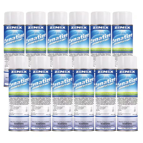 Zenatize Fresh Disinfectant (#495545-ZL20)