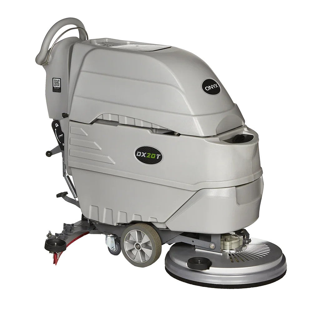ONYX DX20T | 20" Battery Auto scrubber - Traction Drive