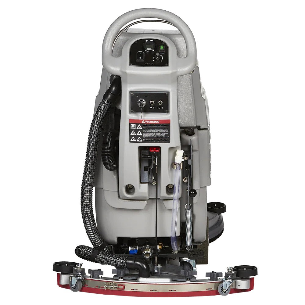 ONYX DX20T | 20" Battery Auto scrubber - Traction Drive