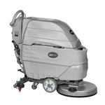Front view of ONYX DX20 20" battery autoscrubber
