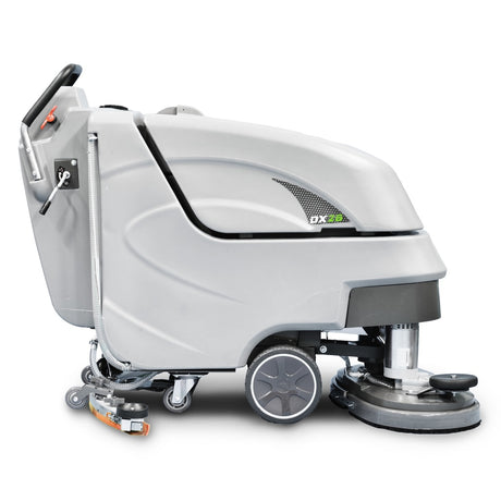 ONYX DX26T | Dual Head Battery Autoscrubber, 26 in.