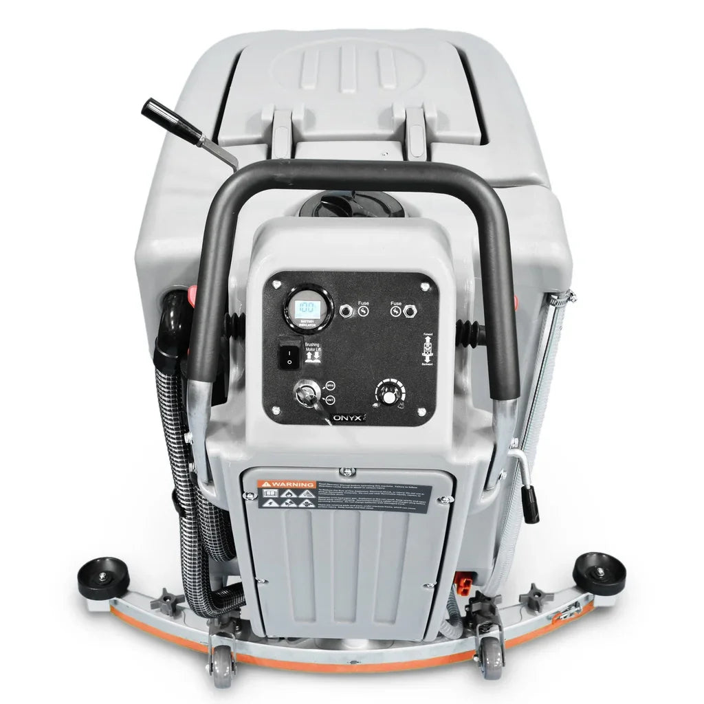 ONYX DX26T | 26" Dual Head Battery Autoscrubber