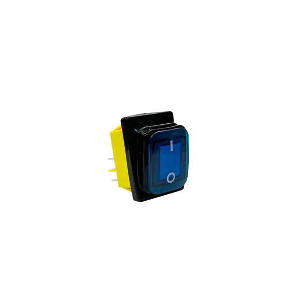 Mytee E536 2-Position Rocker Switch (for etm-lx truckmount)