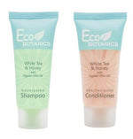 Eco Botanic Sets .85oz Tubes - 50 Shampoo 50 Conditioners #9332 - Janitorial Superstore