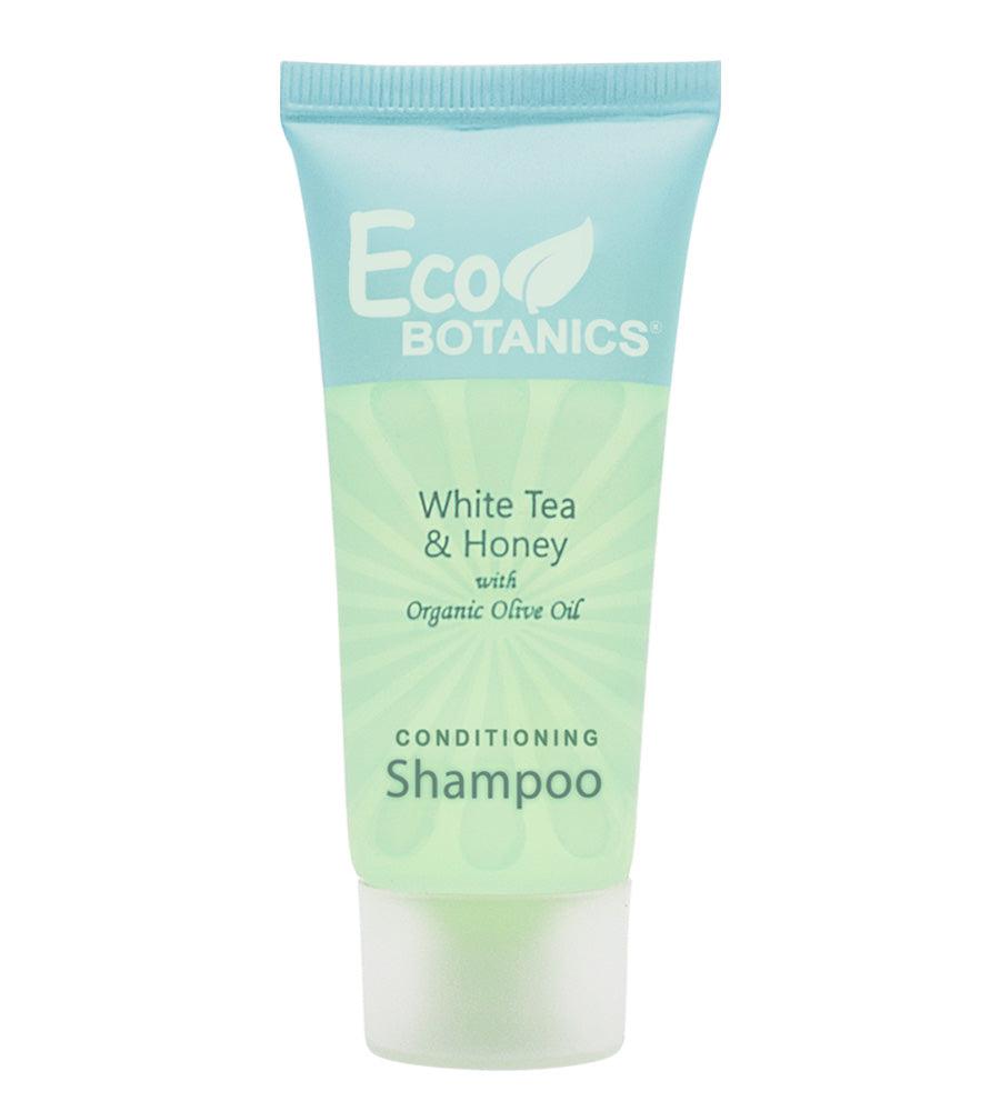 Eco Botanic Conditioning Shampoo, 1oz Tube, 300 Case (EB09-SCB085) - Janitorial Superstore