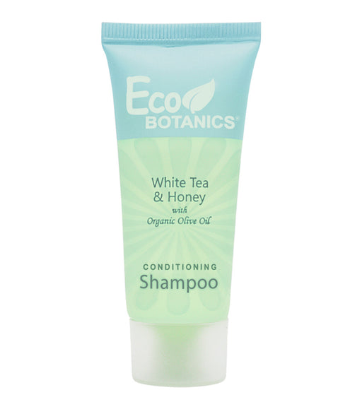 Eco Botanic Conditioning Shampoo, 1oz Tube,  300 Case