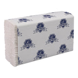 Empress Elite White C-Fold Towel 10 X 12.75, White TAD 12 / 200 cs