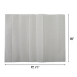 Empress Elite White C-Fold Towel 10 X 12.75, White TAD 12 / 200 cs