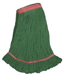 Antimicrobial Wet Mop Launderable Large (#1067)