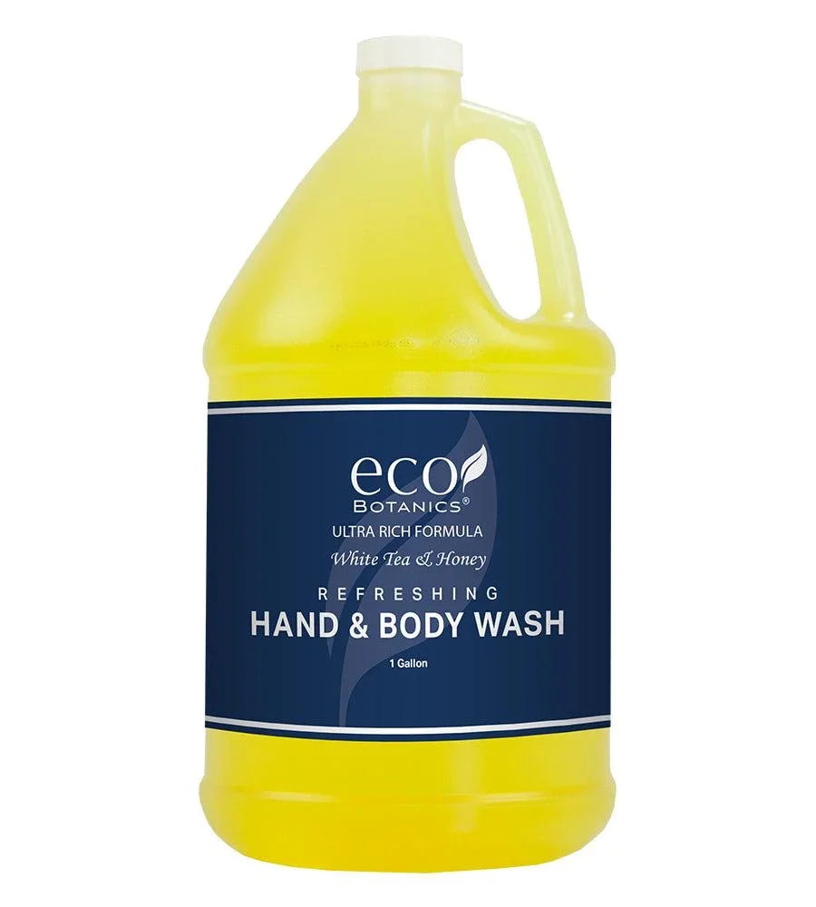 Eco Botanic Body Wash Gallon (GAL13-EBW) - Janitorial Superstore