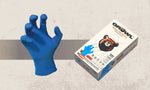 Powder-Free Nitrile 4 Mil Gloves