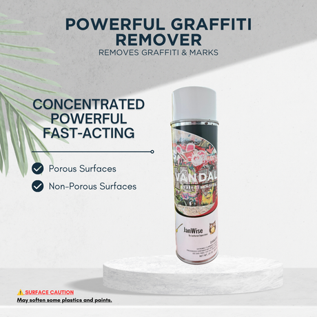 Chemical Universe Vandal (Graffiti Remover)