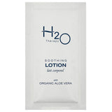 H2O Lotion Packets .30 oz/10 ml 500cs (H2O32-L025) - Janitorial Superstore