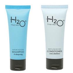 H2O Set, 50 Shampoo and 50 Conditioners – Janitorial Superstore