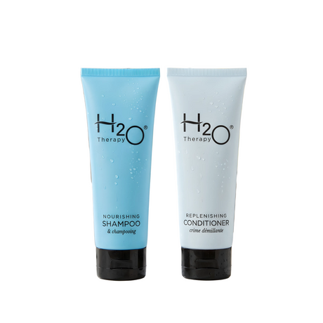 H2O Set, 50 Shampoo and 50 Conditioners