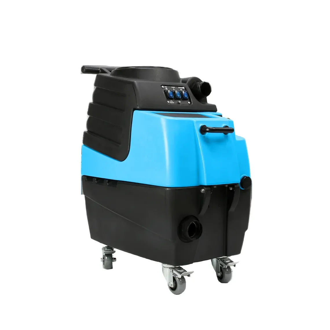 portable detailing extractor machine