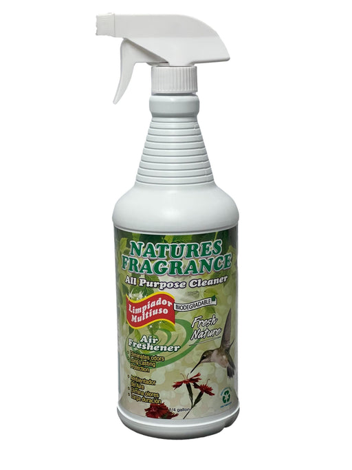 Natures Fragrance All Purpose Cleaner, Fresh Nature Scent