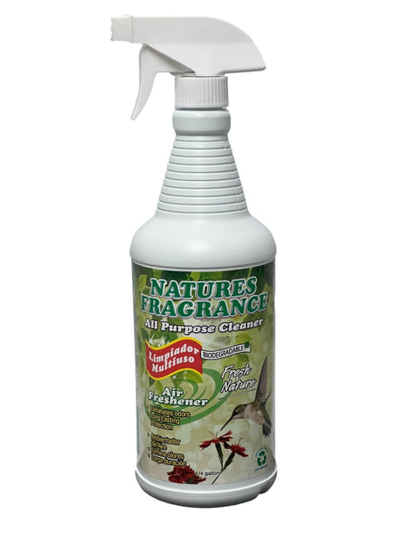 Nature's fragrance top