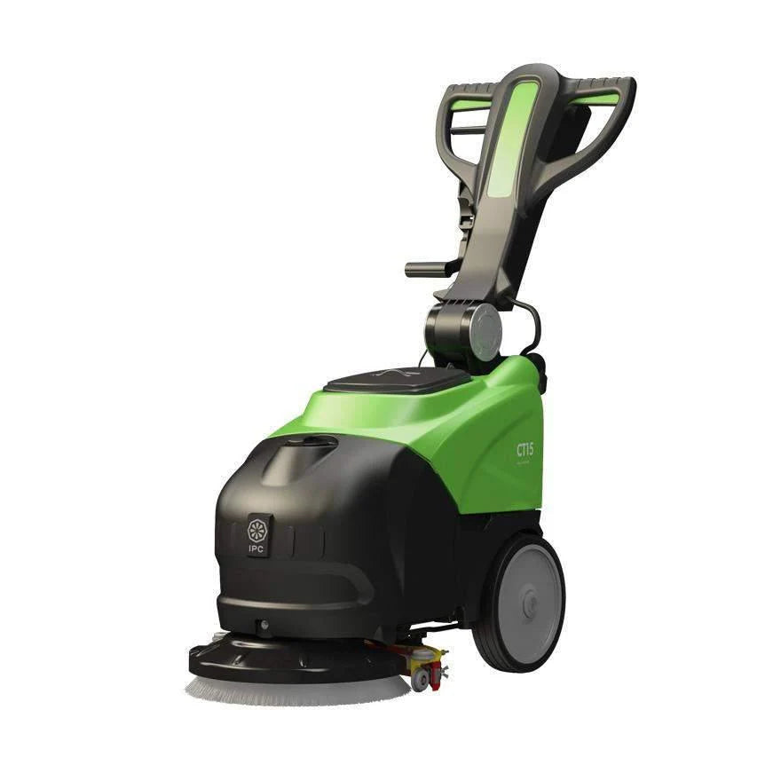 Walk Behind Auto Scrubbers