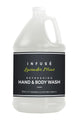 Infuse Lavender Mint Body Wash Gallon