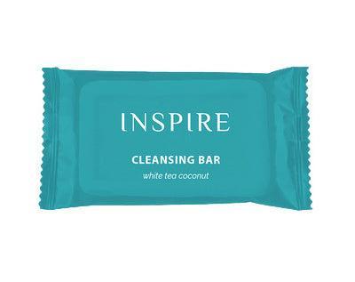 Inspire Cleansing Bar 14g, Gluten Free, 100 Pk - Janitorial Superstore