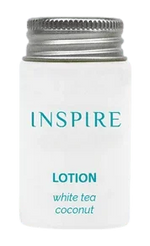 Inspire Organics Lotion 100 Pack, 1oz Jam Jar - Janitorial Superstore