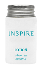 Inspire Organics Lotion 100 Pack, 1oz Jam Jar