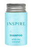 Inspire Organics Shampoo 300cs, 1oz Jam Jar