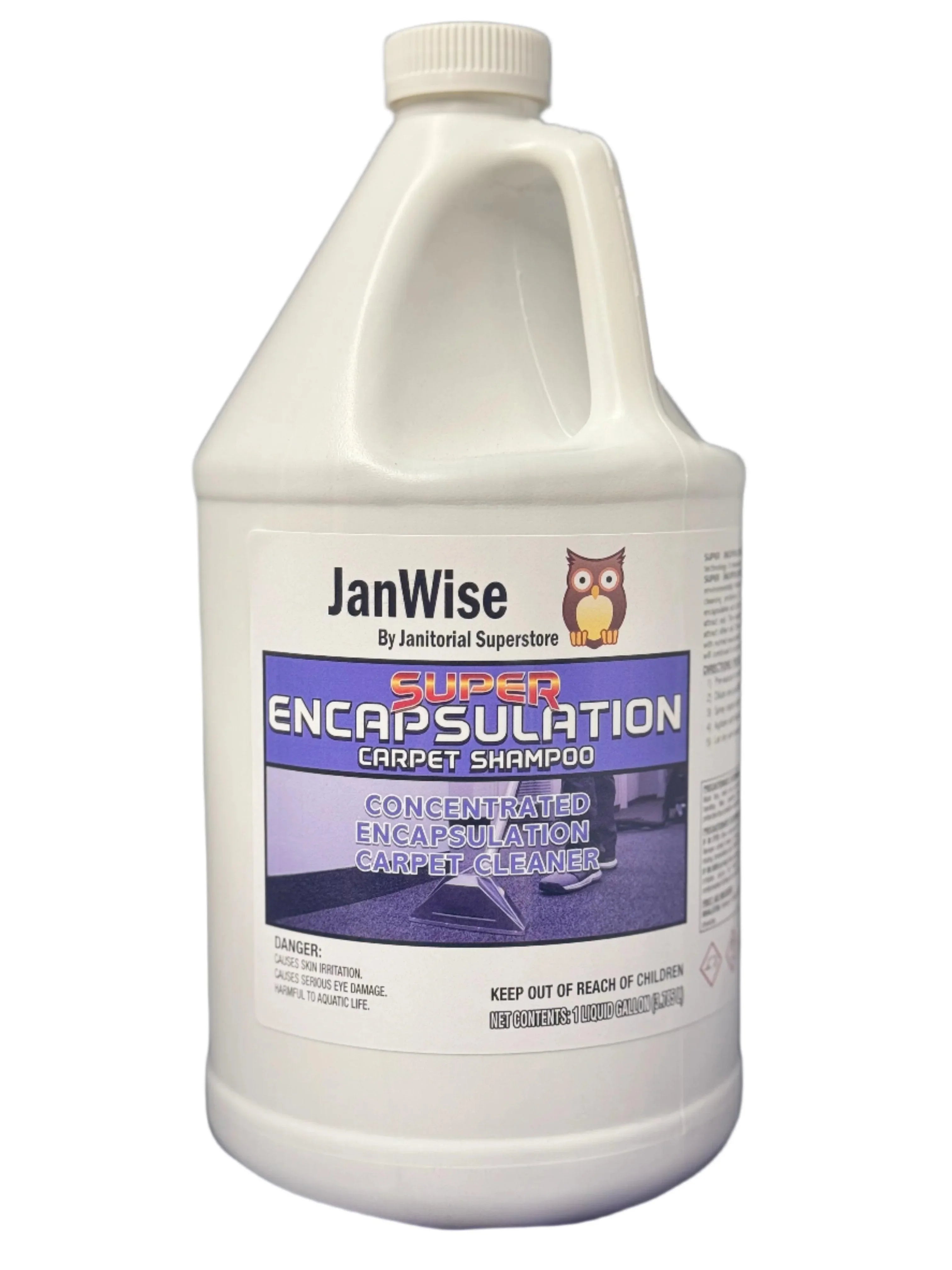 JSS Super Encapsulation Carpet Shampoo (Concentrated)(#2521)