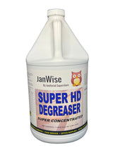 JSS Super H.D. Degreaser, Heavy Duty Degreaser (Concentrated)