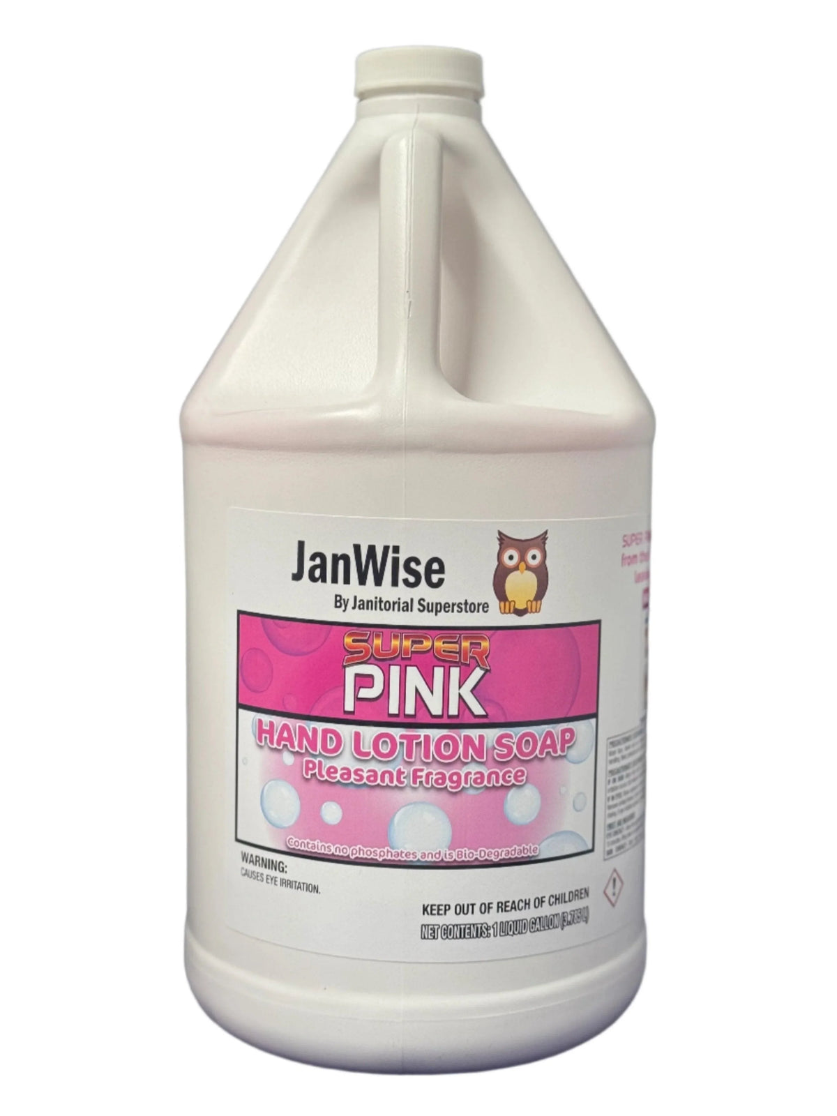 JSS Super Pink Lotion Hand & Body Soap (#3301)