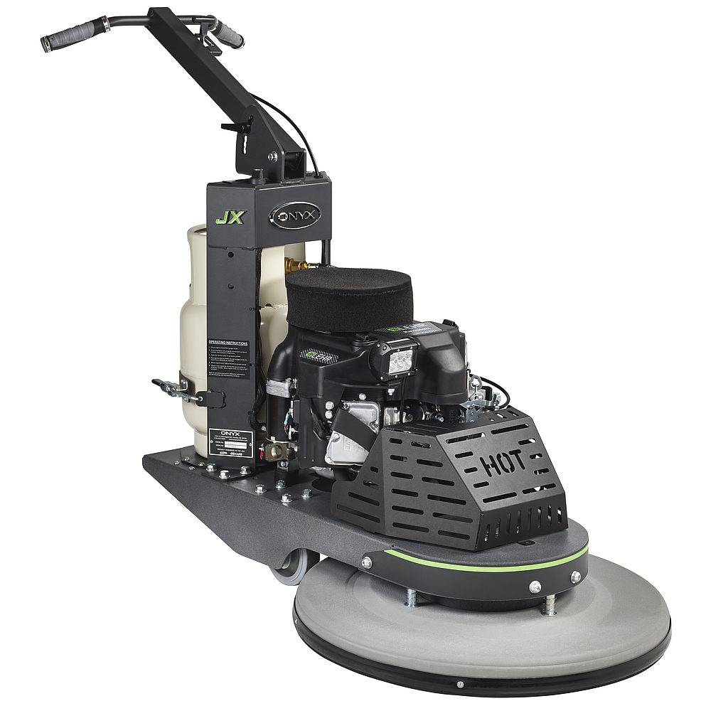 JX1P-700 | Propane Burnisher 21 in, 708cc