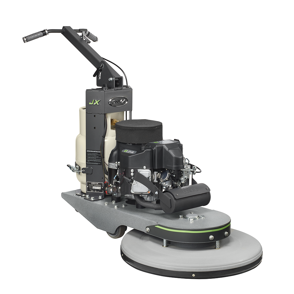 JX4-600 | Propane Burnisher 24 in, 603cc
