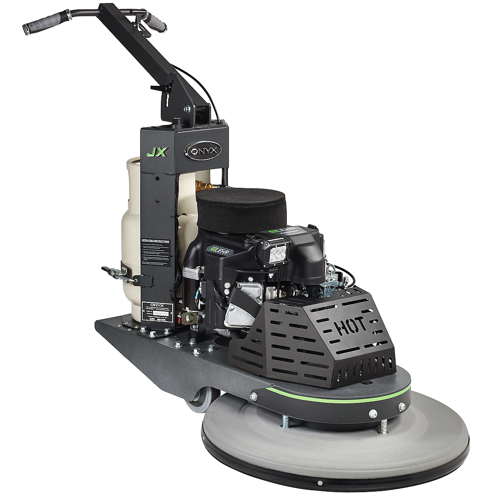 JX7P-600 | Propane Burnisher 27 in, 603cc