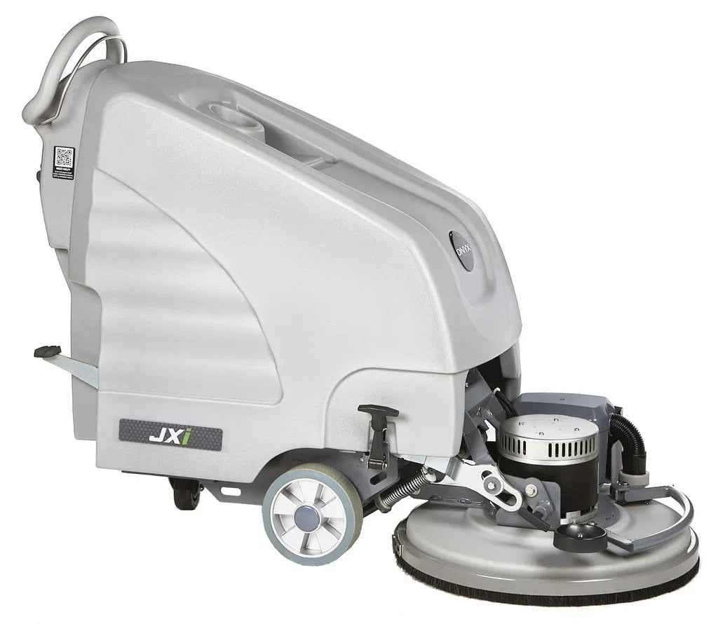 ONYX JXi-600 21" battery floor burnisher with pad assist drive