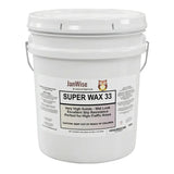 JanWise Super Wax 33, 5 Gallon Bucket