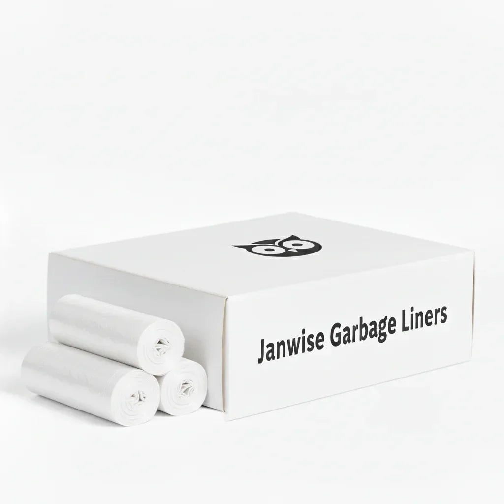 24x32 White Liners .75 250cs (#9911)