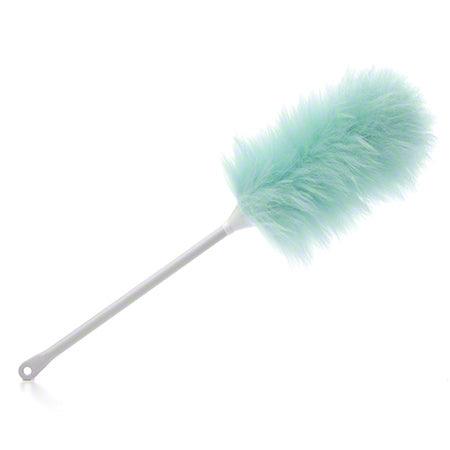 Economy Dusters, Junior 8" Dusting Pom, 20" Overall (308JR) Assorted colorss - Janitorial Superstore