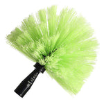 cobb web duster green head with pole