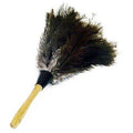 Lambskin Ostrich Chick Feather Duster - 12
