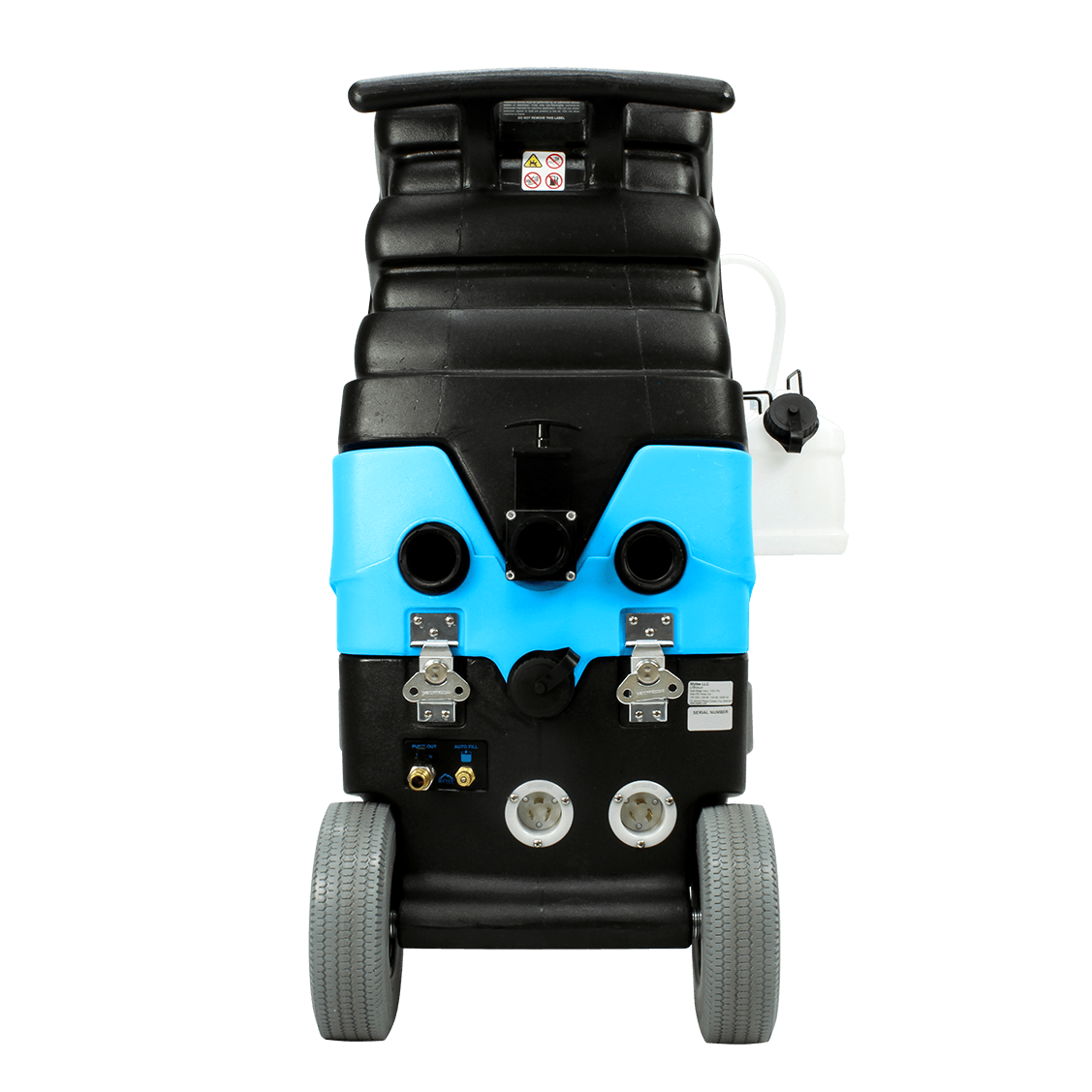 Mytee LTD12-LX Speedster® Carpet & Tile Extractor 
