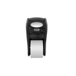 Locor Top-Down Bath Tissue Dispenser, D67013, Black