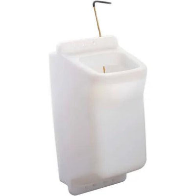 4 Gallon Solution Tank for 17" & 20" Floor Machines - Janitorial Superstore