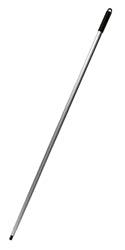 1 PIECE ALUMINUM HANDLE w/Threaded End - Janitorial Superstore