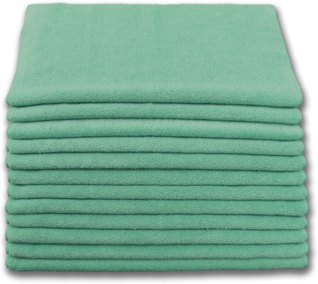 Microfiber Rags 16"x16"