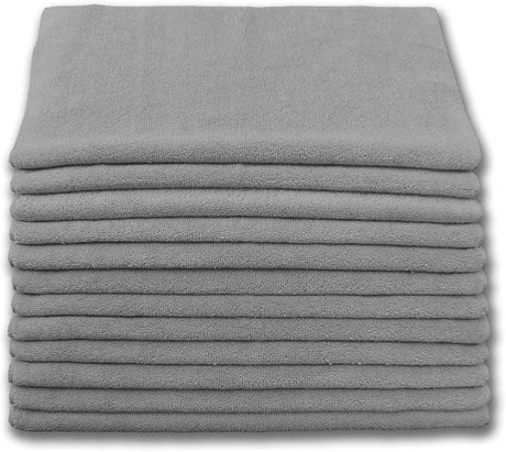 Microfiber Rags 16"x16"